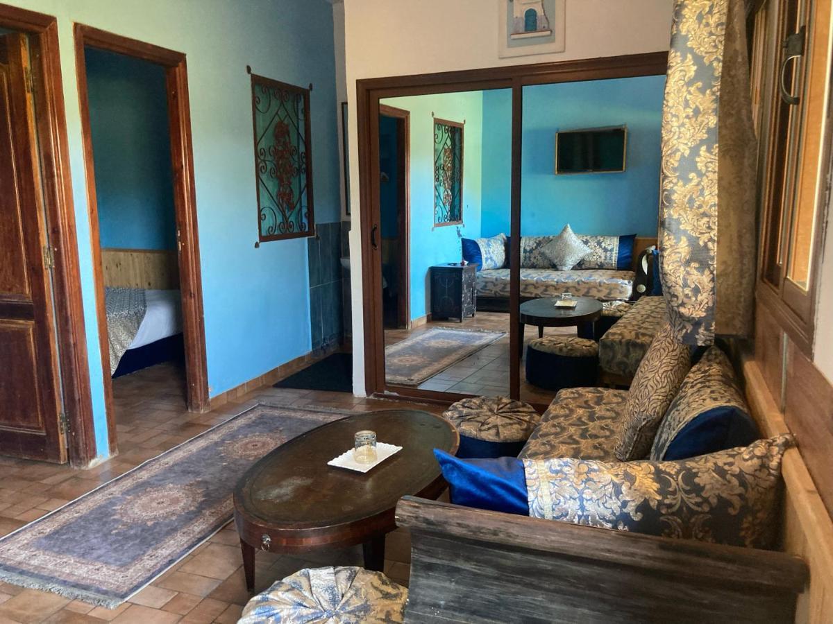Riad Hamdani Derroua Exterior foto