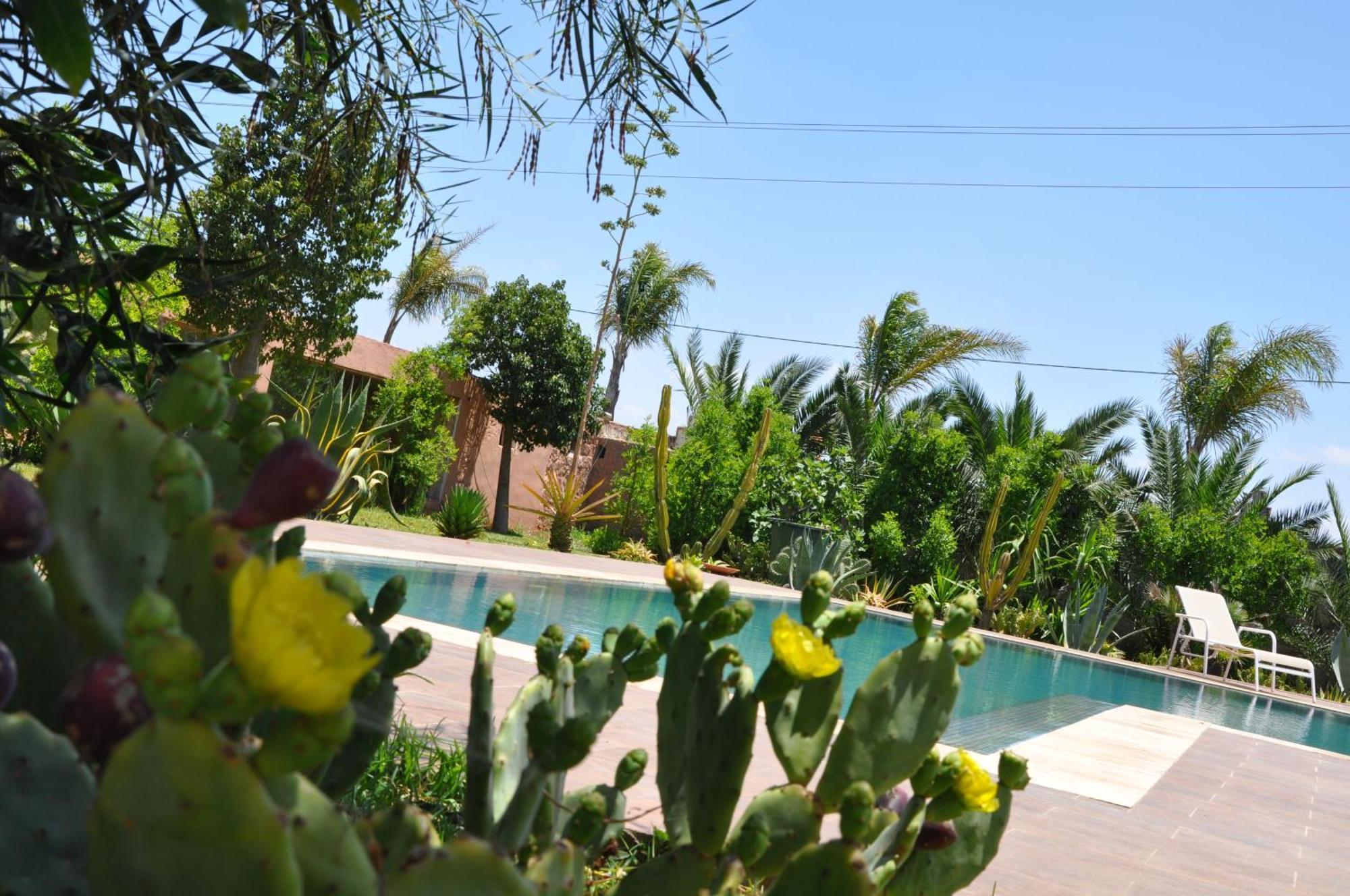 Riad Hamdani Derroua Exterior foto