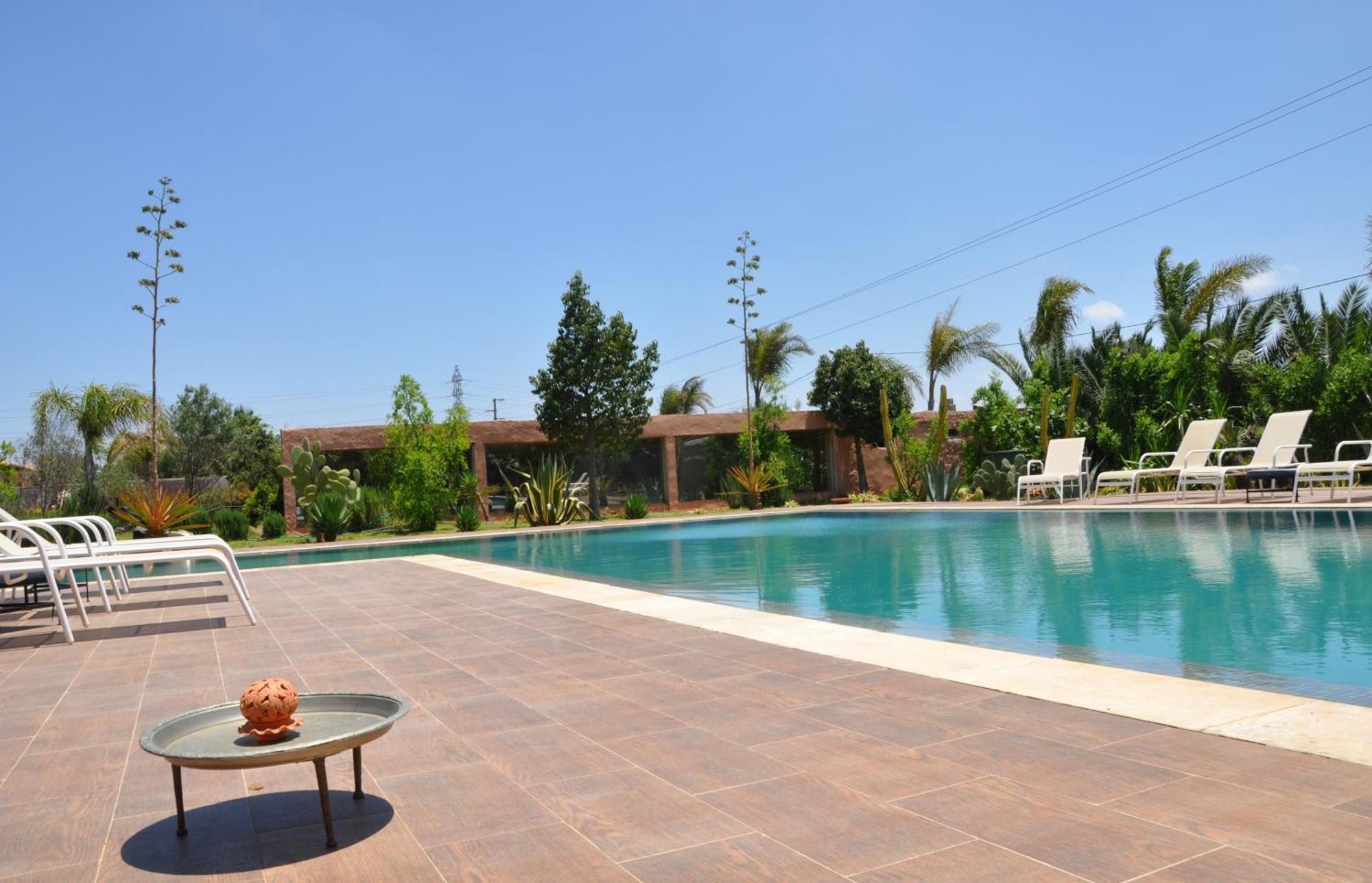 Riad Hamdani Derroua Exterior foto