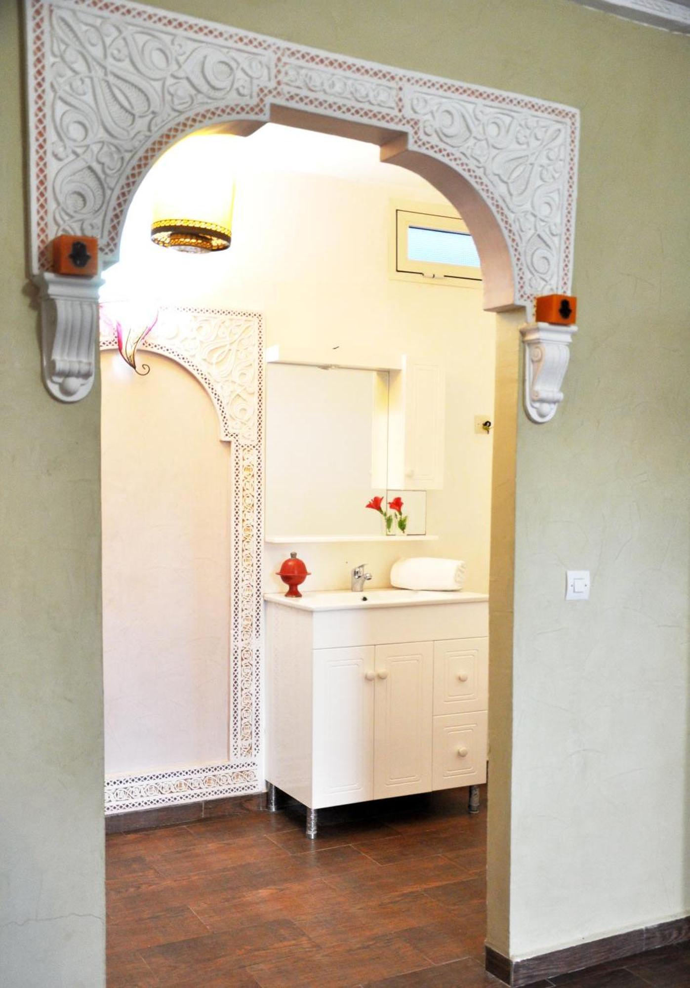 Riad Hamdani Derroua Quarto foto