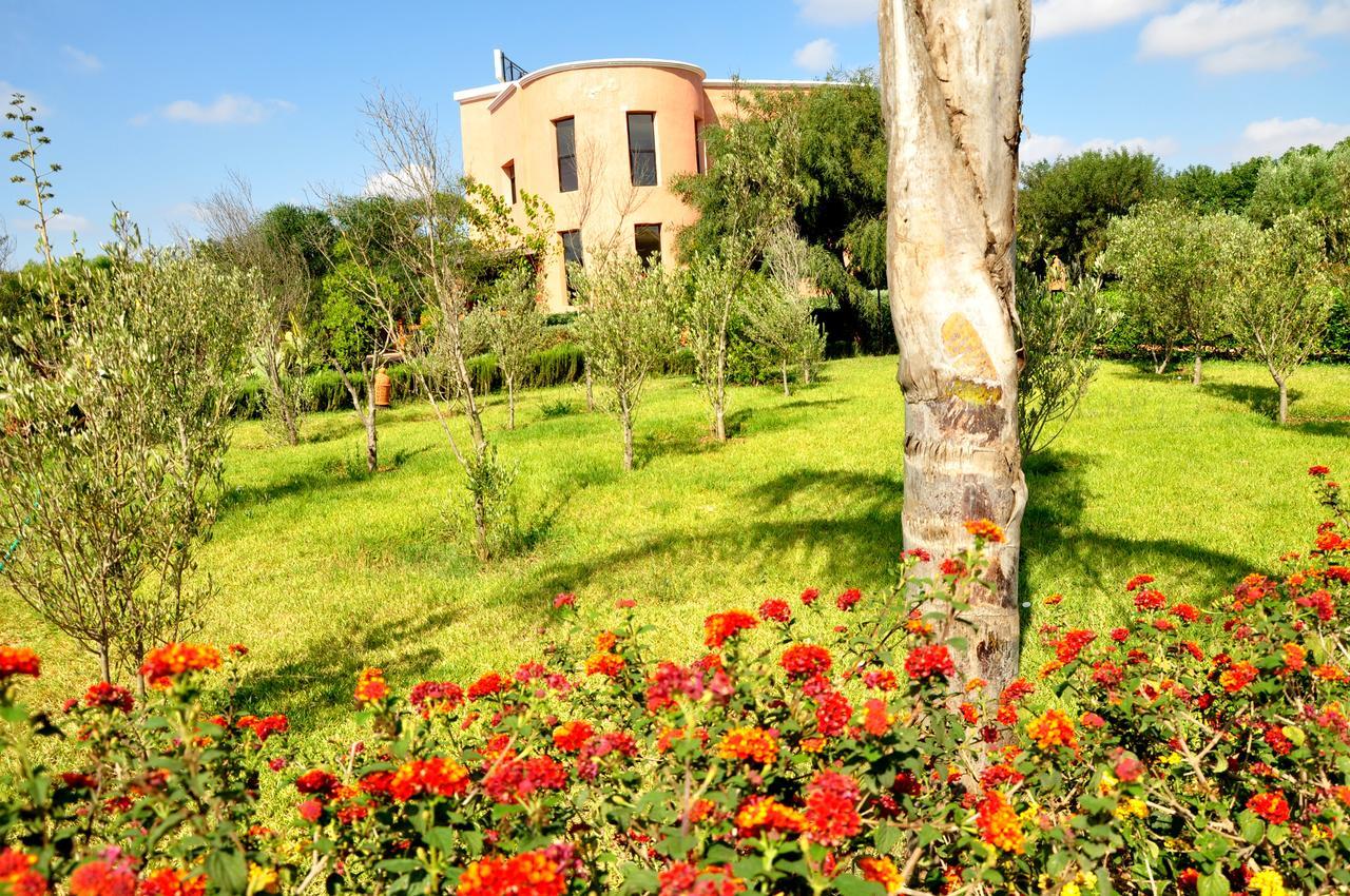 Riad Hamdani Derroua Exterior foto