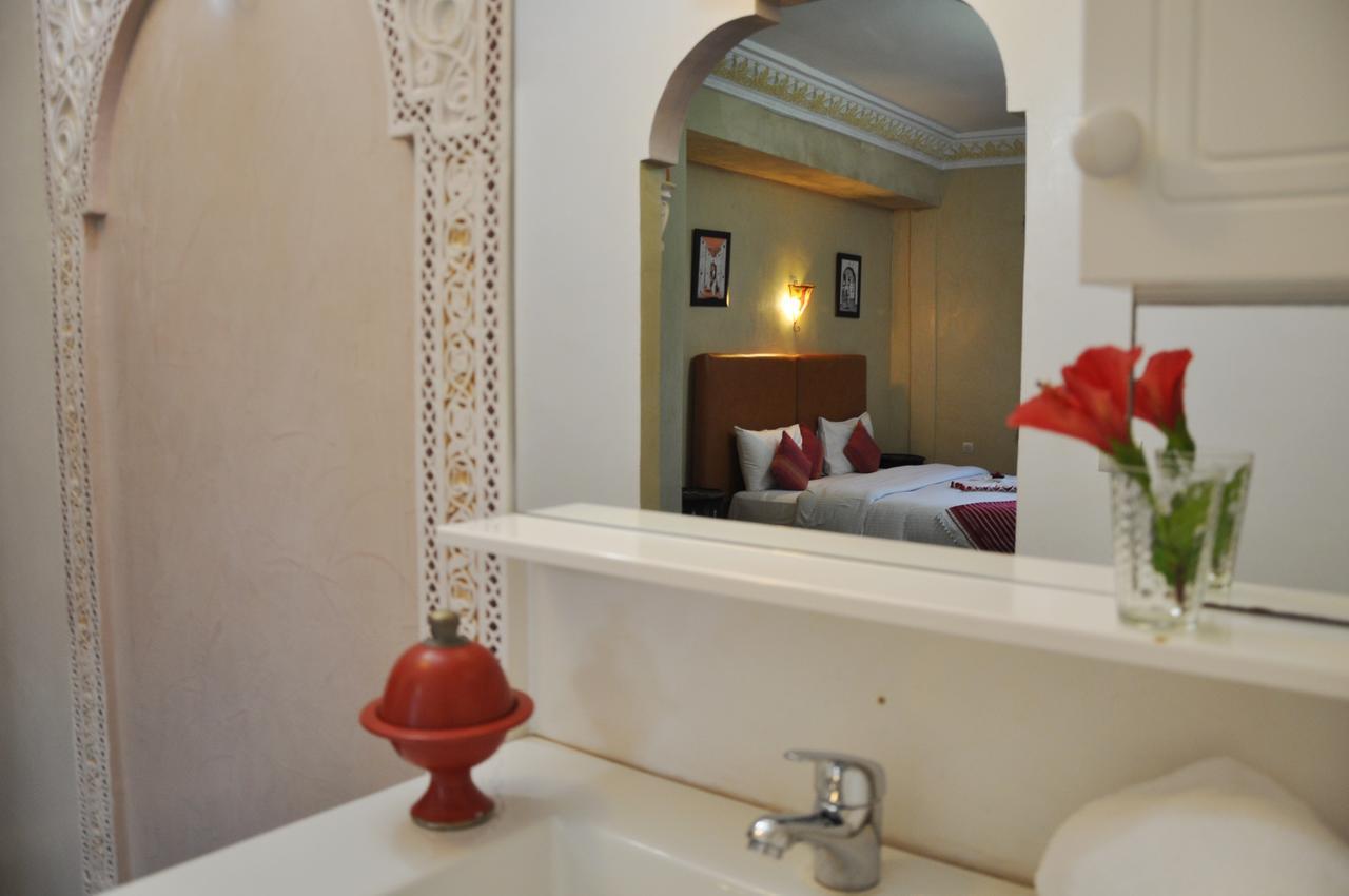 Riad Hamdani Derroua Exterior foto