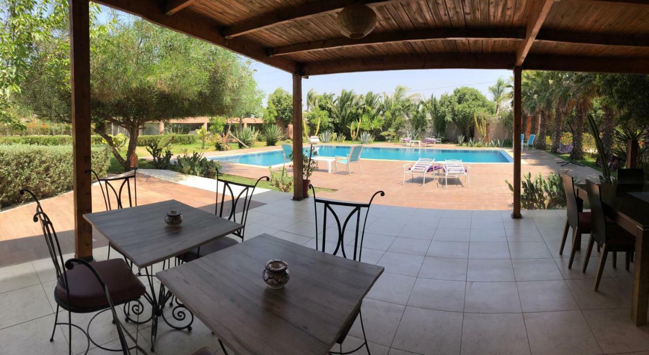 Riad Hamdani Derroua Exterior foto