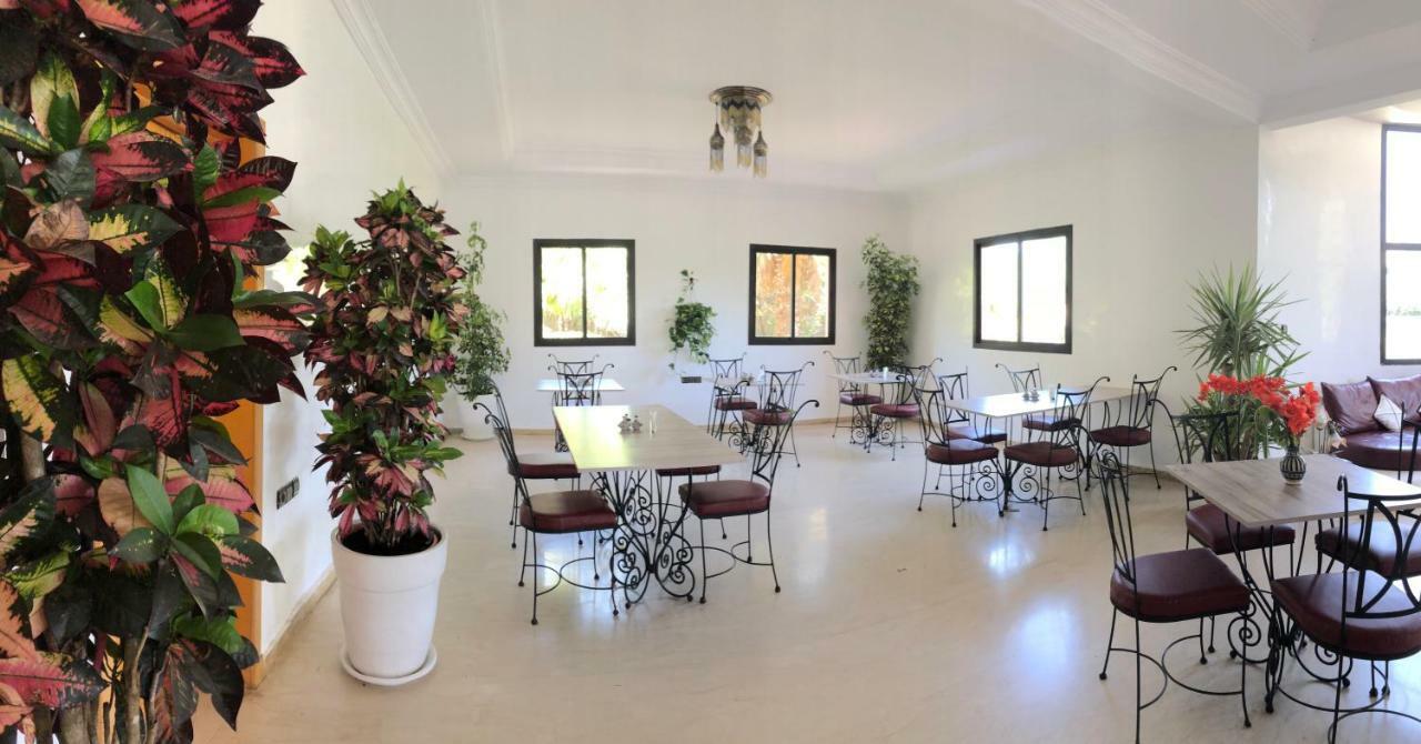 Riad Hamdani Derroua Exterior foto